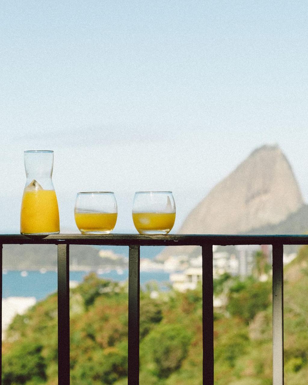 Chez Georges Panzió Rio de Janeiro Kültér fotó