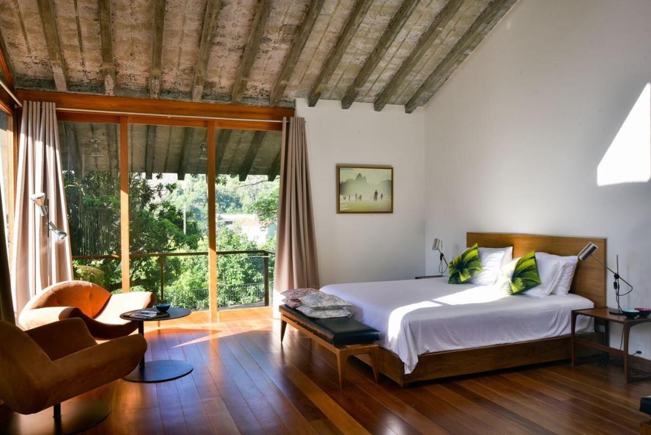 Chez Georges Panzió Rio de Janeiro Kültér fotó