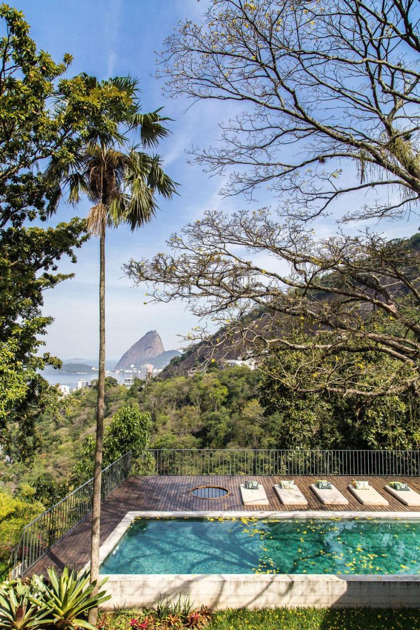 Chez Georges Panzió Rio de Janeiro Kültér fotó