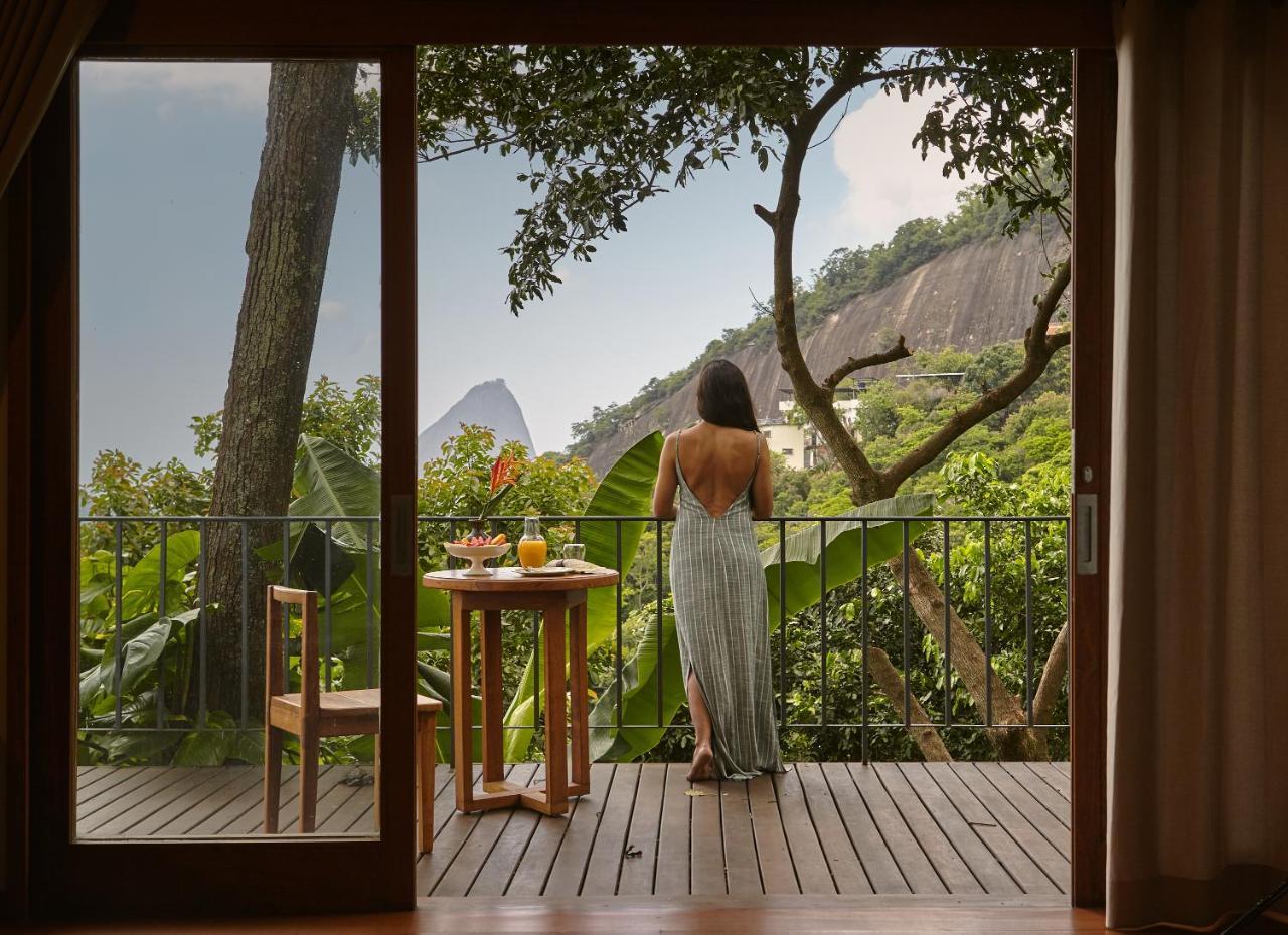 Chez Georges Panzió Rio de Janeiro Kültér fotó